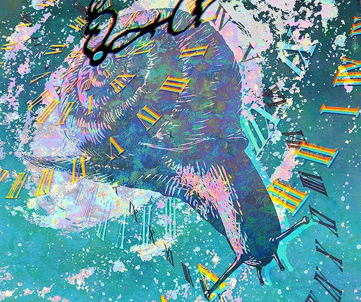 Gallery of poster & illustration by Hitoshi Miura
