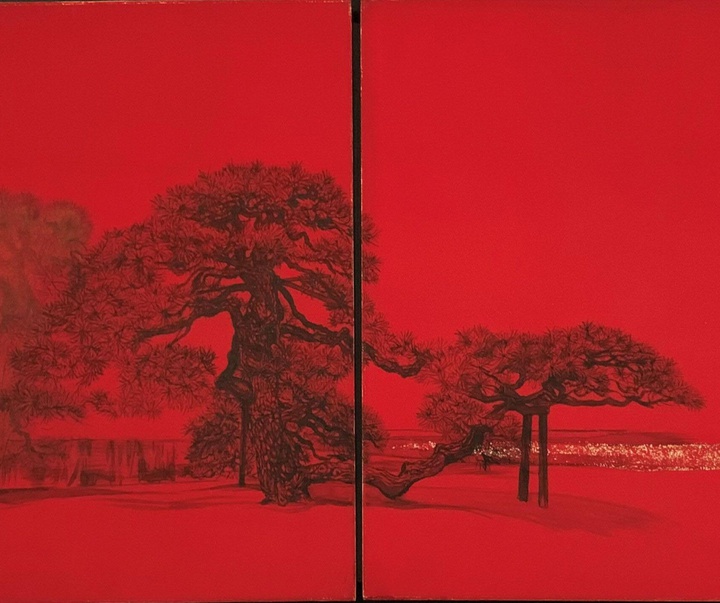 Gallery of Painting by Lumi Mizutani - Japan