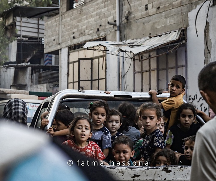 Gallery of Photography by Fatma Hassona - Palestine