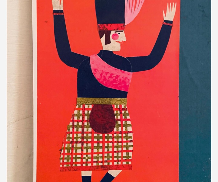 Gallery of Illustration by Marion Elliot - UK