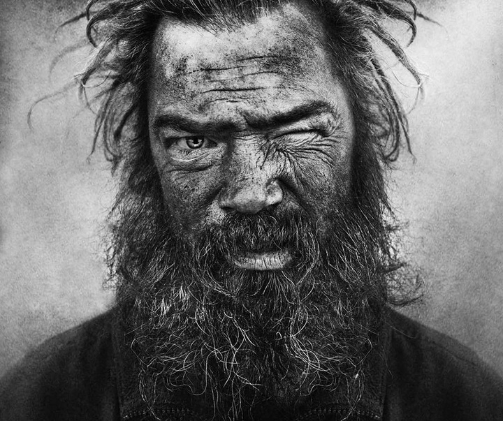 Gallery of photography by Lee Jeffries-USA