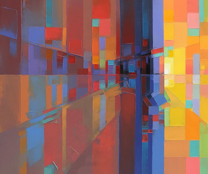 Gallery of Painting by Jason Anderson - Britannia