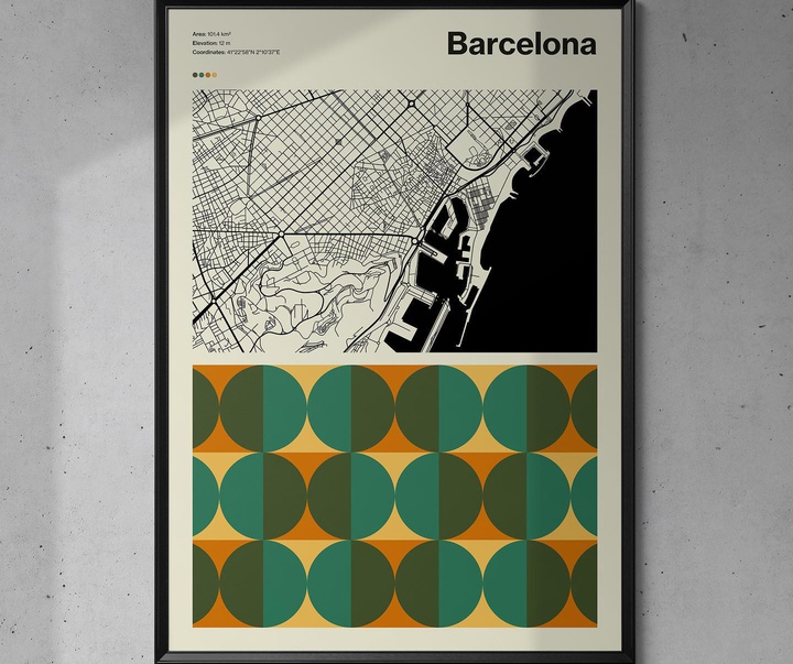Gallery of Graphics by Alex Omist Studio