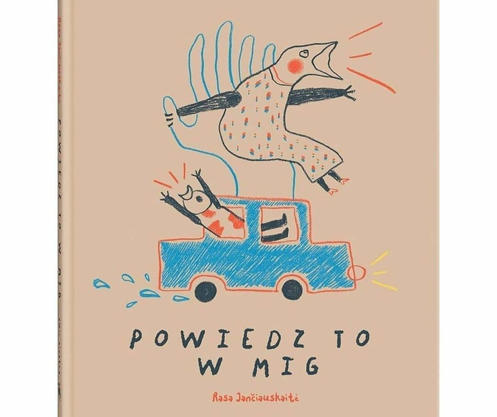 Gallery of Illustration by Rasa Jančiauskaitė - Lithuania