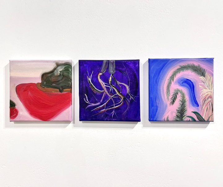 Gallery of Painting by Alessandra Risi - Peru