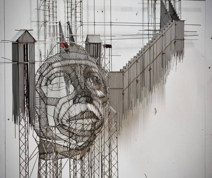 Gallery of Sculpture by David Moreno - Spain