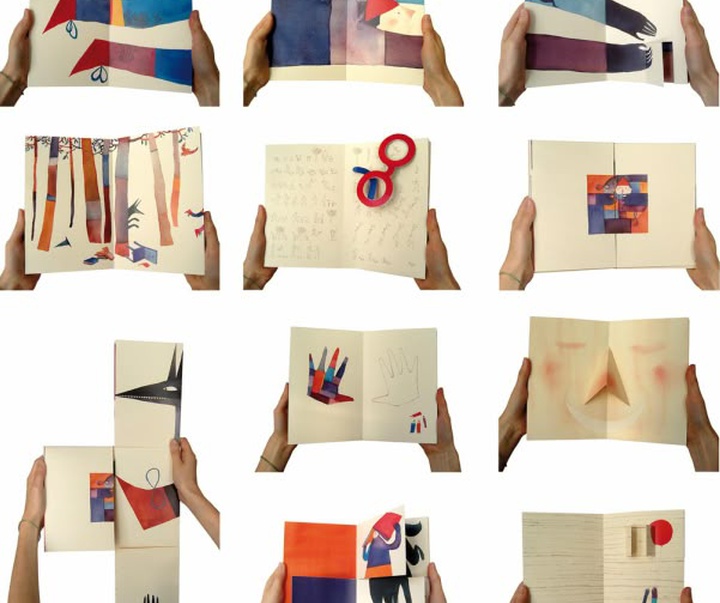 Gallery of Artistic book and sketch Book