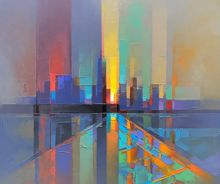 Gallery of Painting by Jason Anderson - Britannia