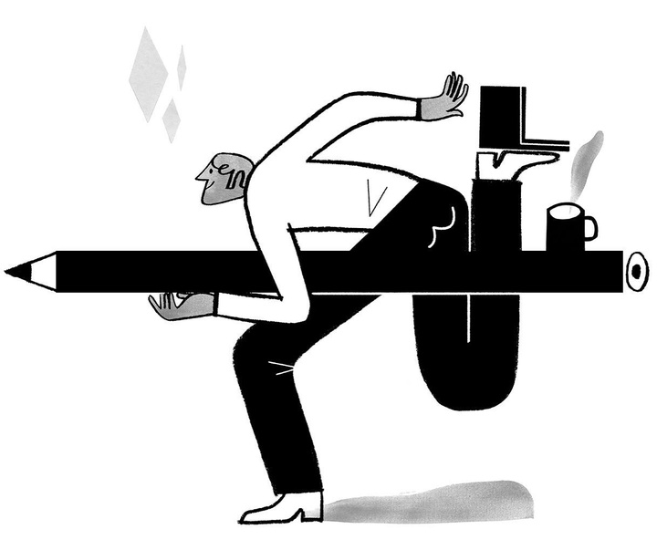 Gallery of Illustration by Stephanie Wunderlich - Germany