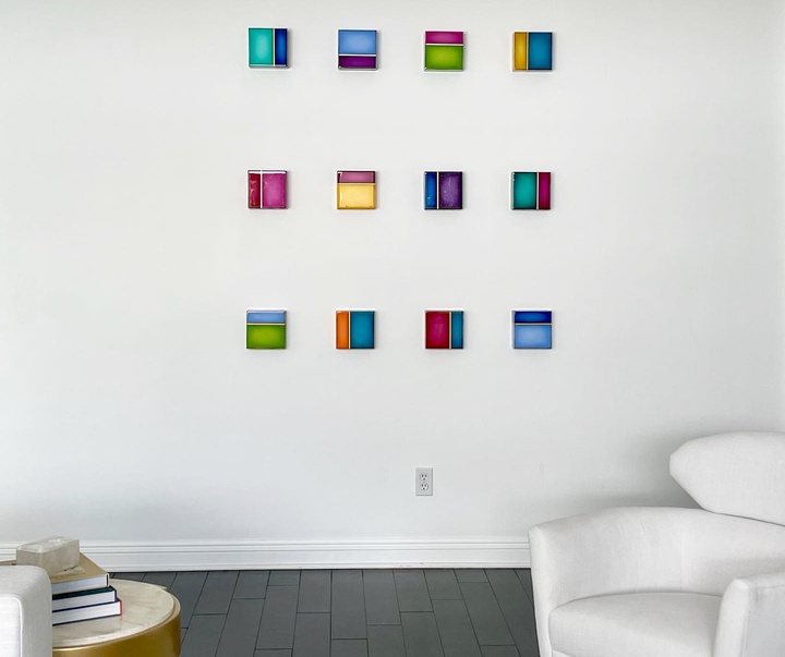 Gallery of Painting by Alexandra Squire - USA