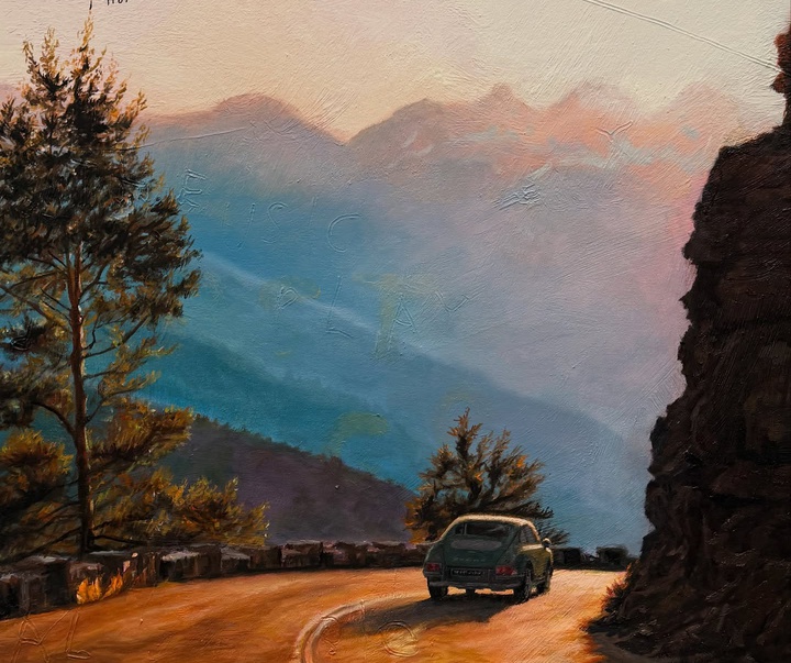 Gallery of Painting by Friedrich Kunath - Germany