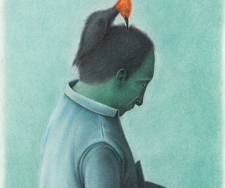 Gallery of Illustration by David Álvarez - Mexico