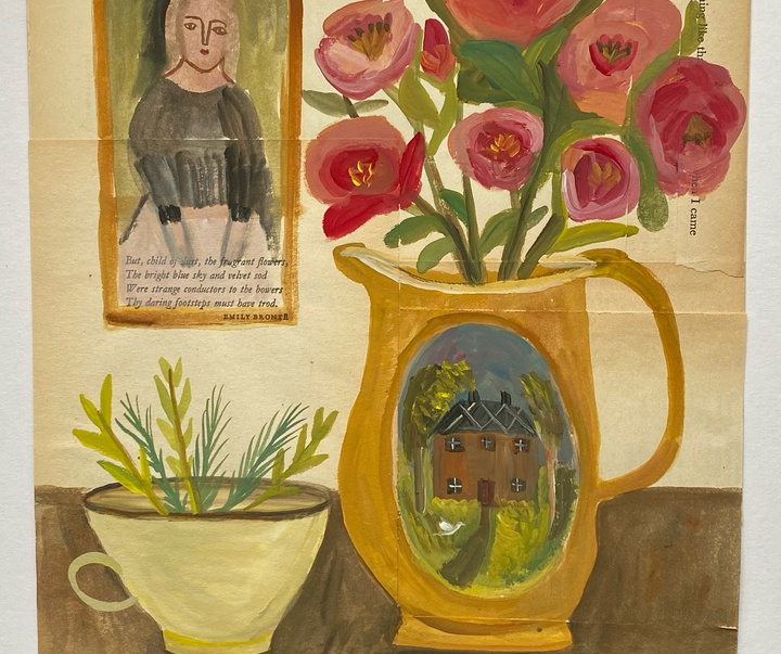 Gallery of Painting by Cathy Cullis - UK