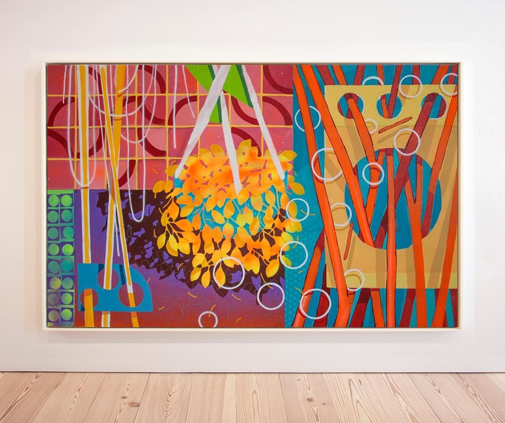 Gallery of Painting by Bruno Lyfe - Brazil