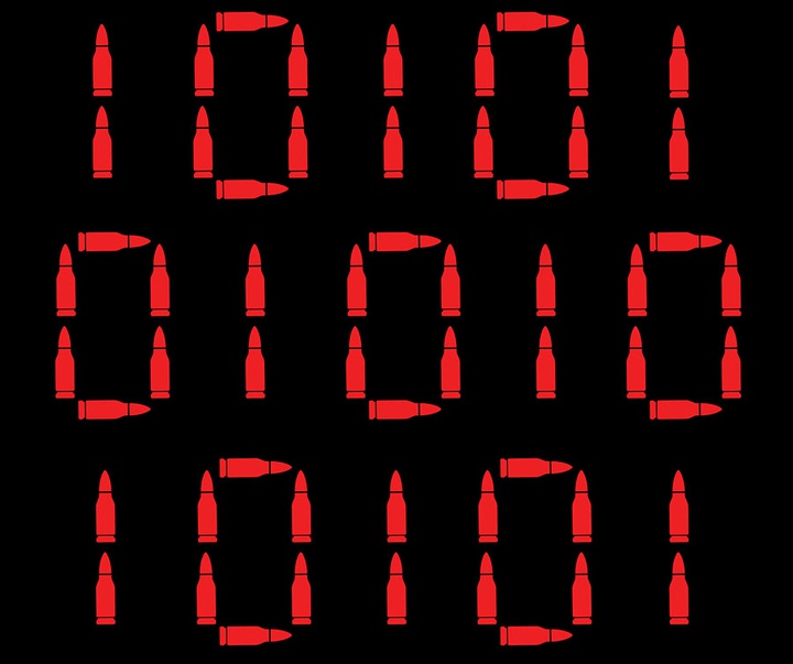 First Selection of the International Poster Contest “Terror Online”