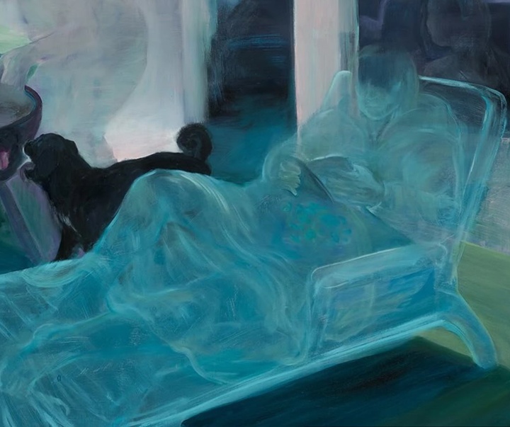 Gallery of Painting by Laura Footes - UK