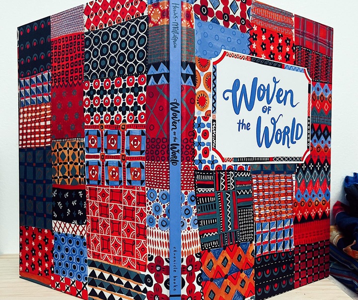Gallery of Illustration by Dinara Mirtalipova - Uzbekistan
