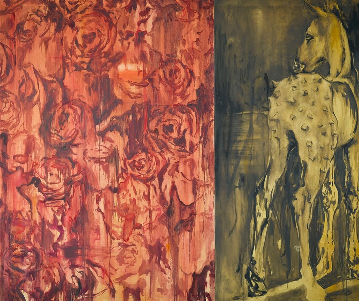 Gallery of Painting by Irving Ramó - Ecuador