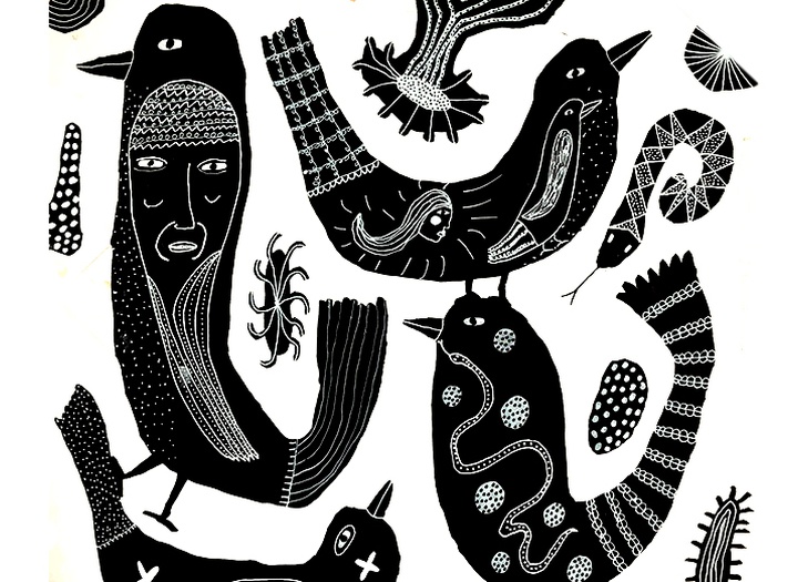 Gallery of Illustration by John McKie - UK