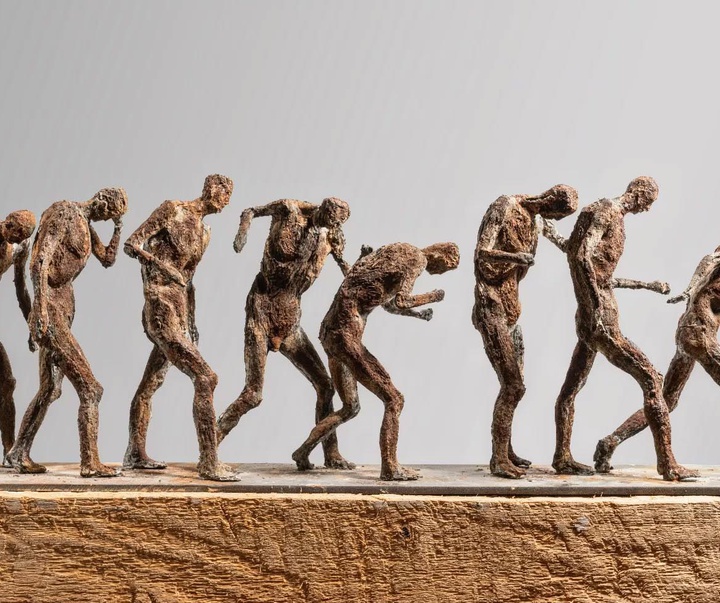 Gallery of Sculpture by Wolfgang Eckert - Germany