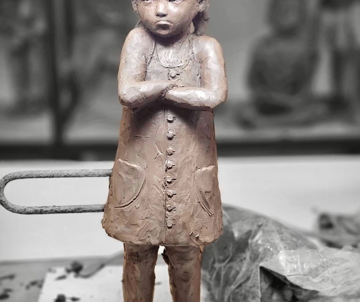 Gallery of Sculpture by Anne Laure Peres - France