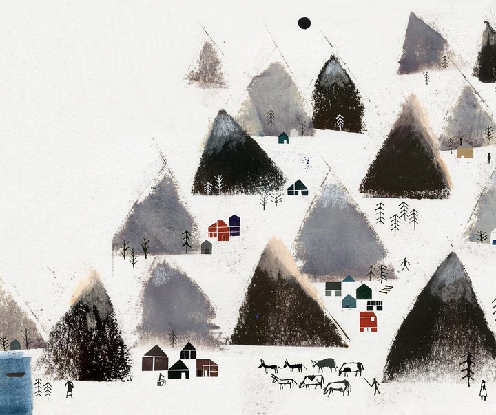 Gallery of Illustrations by Javier Zabala - Spain