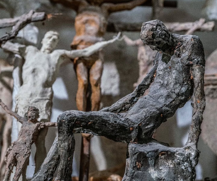 Gallery of Sculpture by Wolfgang Eckert - Germany