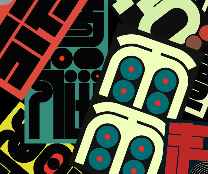 Gallery of Graphics by Kenichi Minami - Japan