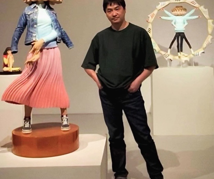 Gallery of Sculpture by yoshitoshi kanemaki - Japan