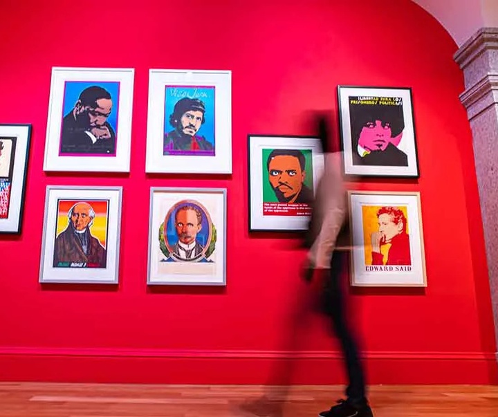 Gallery of Modern Art - Protest Art