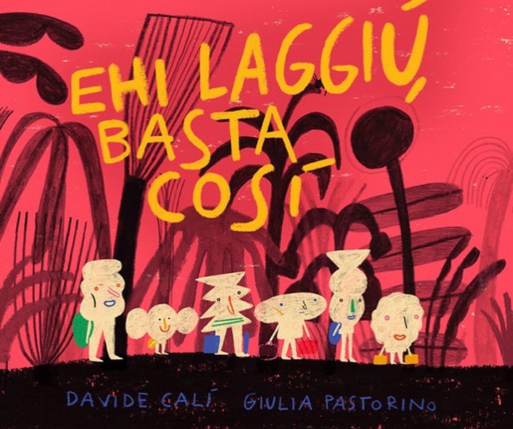 Gallery of Illustration by giulia pastorino - Italy