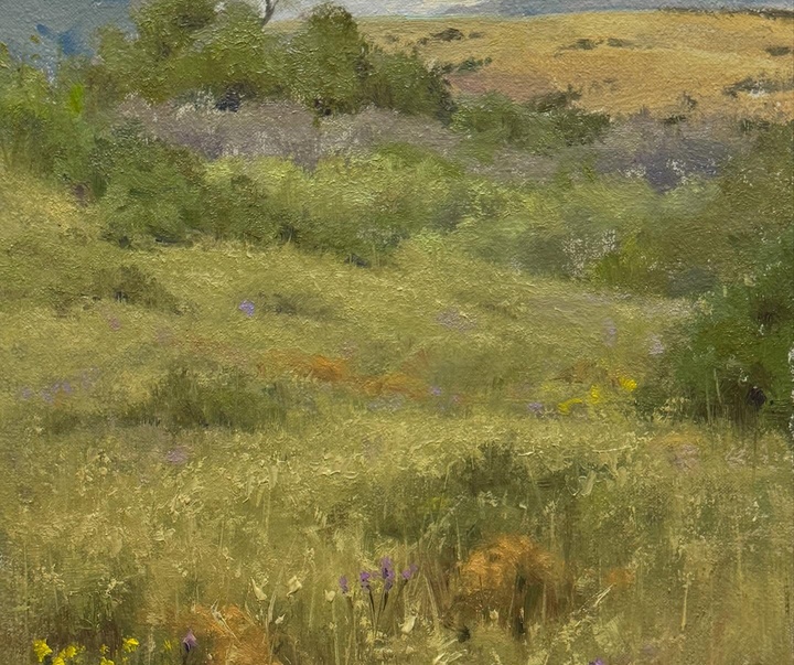 Gallery of Painting by Richie Carter - USA