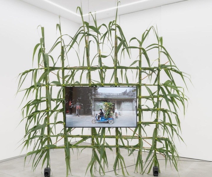 Gallery of Modern Art by Adrien Missika - France