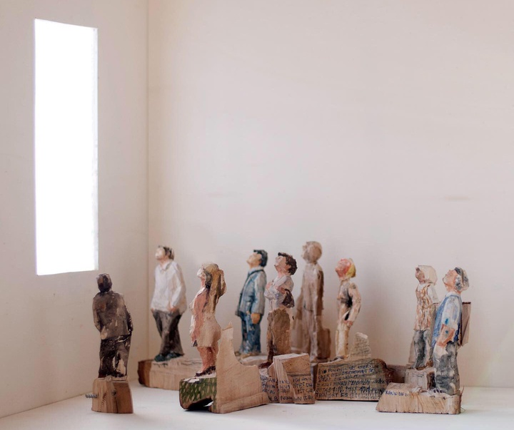 Gallery of Sculpture by Martin Krammer - Austria