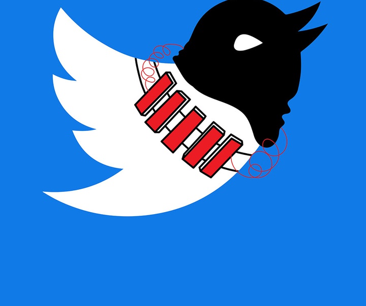 First Selection of the International Poster Contest “Terror Online”