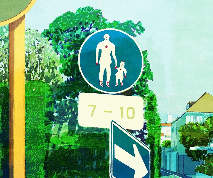 Gallery of Illustration by Tatsuro Kiuchi - Japan