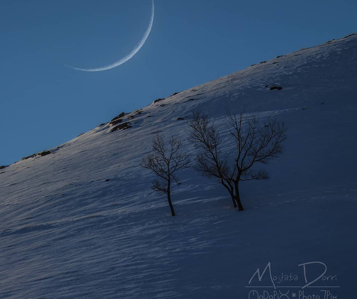 Gallery of Landscape Photography by Mojtaba Dori-Iran