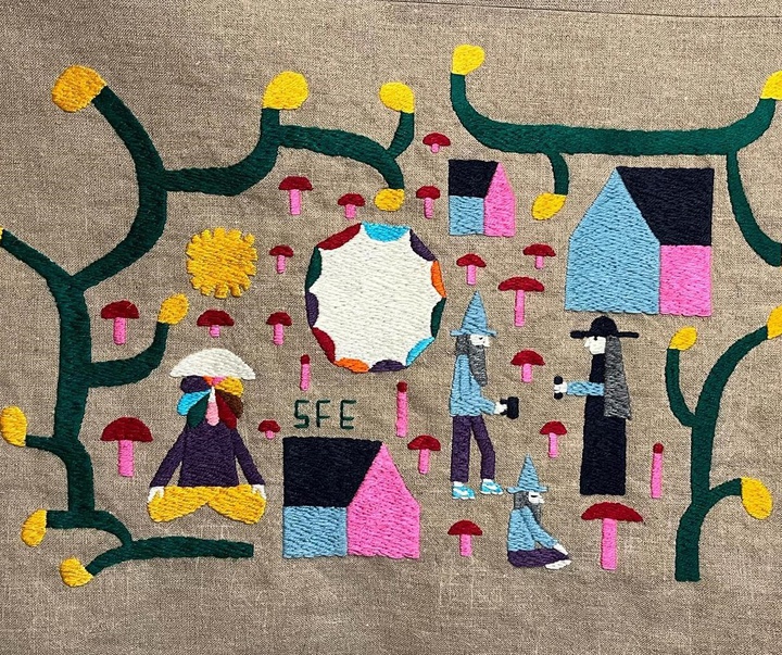 Gallery of Illustration by Stewart Francis Easton - UK