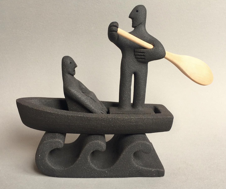 Gallery of Sculpture by Peter Lubach