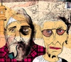 Gallery of Illustration by Lewis Rossignol