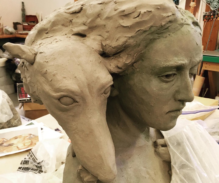 Gallery of Sculpture by Adrian Arleo - USA