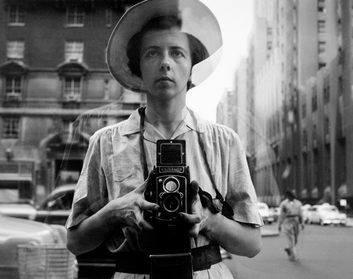 Vivian Maier