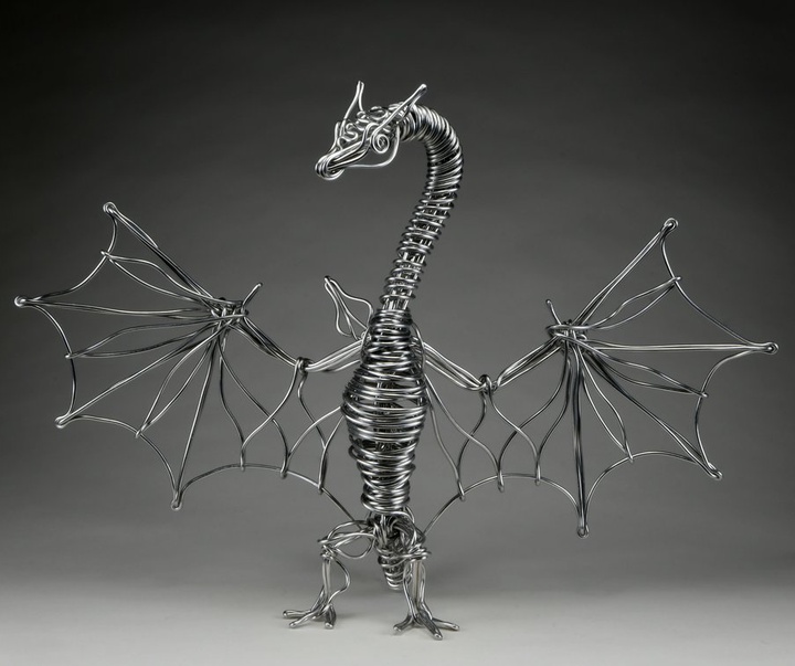 Gallery of Sculpture by Devin Mack - USA