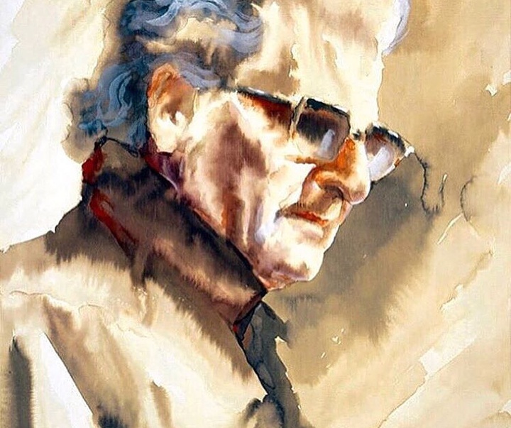 Gallery of Sculpture & Painting by Ali Akbar Sanati- Iran