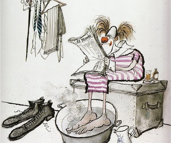ronald searle