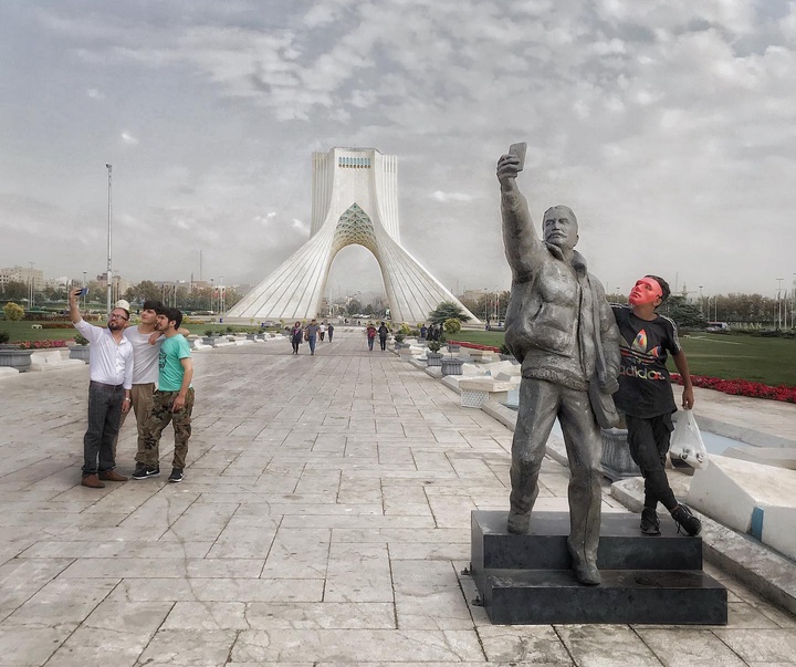 Gallery of Photos by Akbar Mehrinezhad-Iran