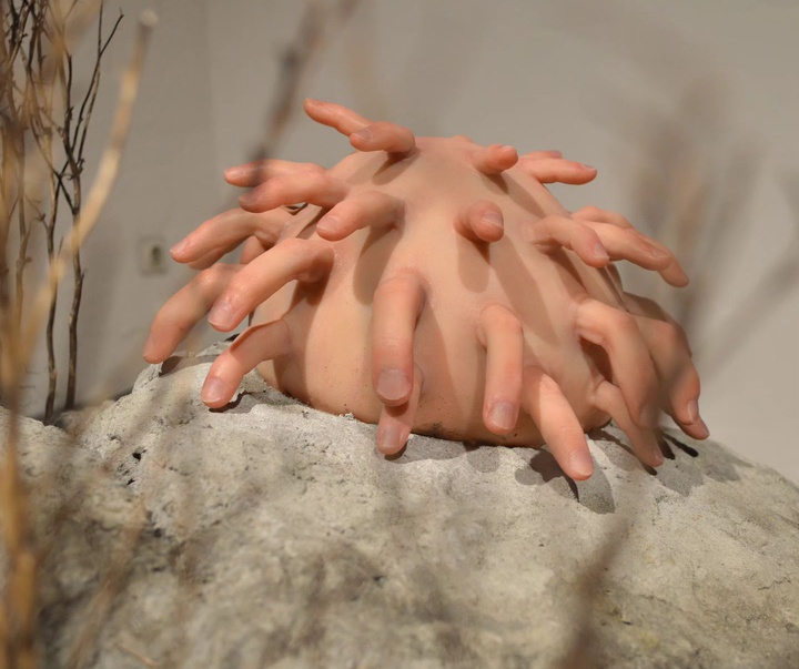 Gallery of Sculpture by Margriet van Breevoort - Netherlands
