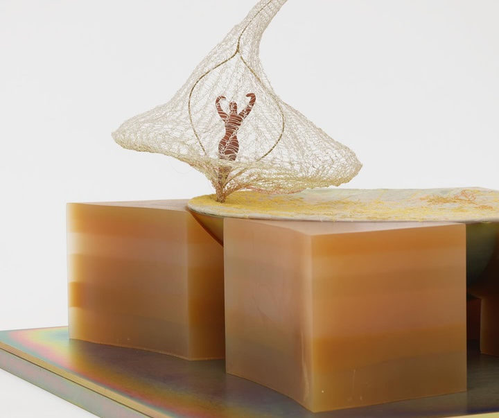 Gallery of Sculpture by Marguerite Humeau - France