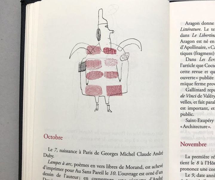 Gallery of Illustration by Serge Bloch - France