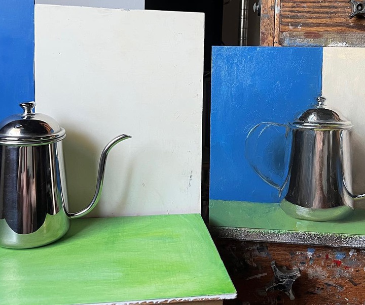 Gallery of Painting by Kenny Harris - USA